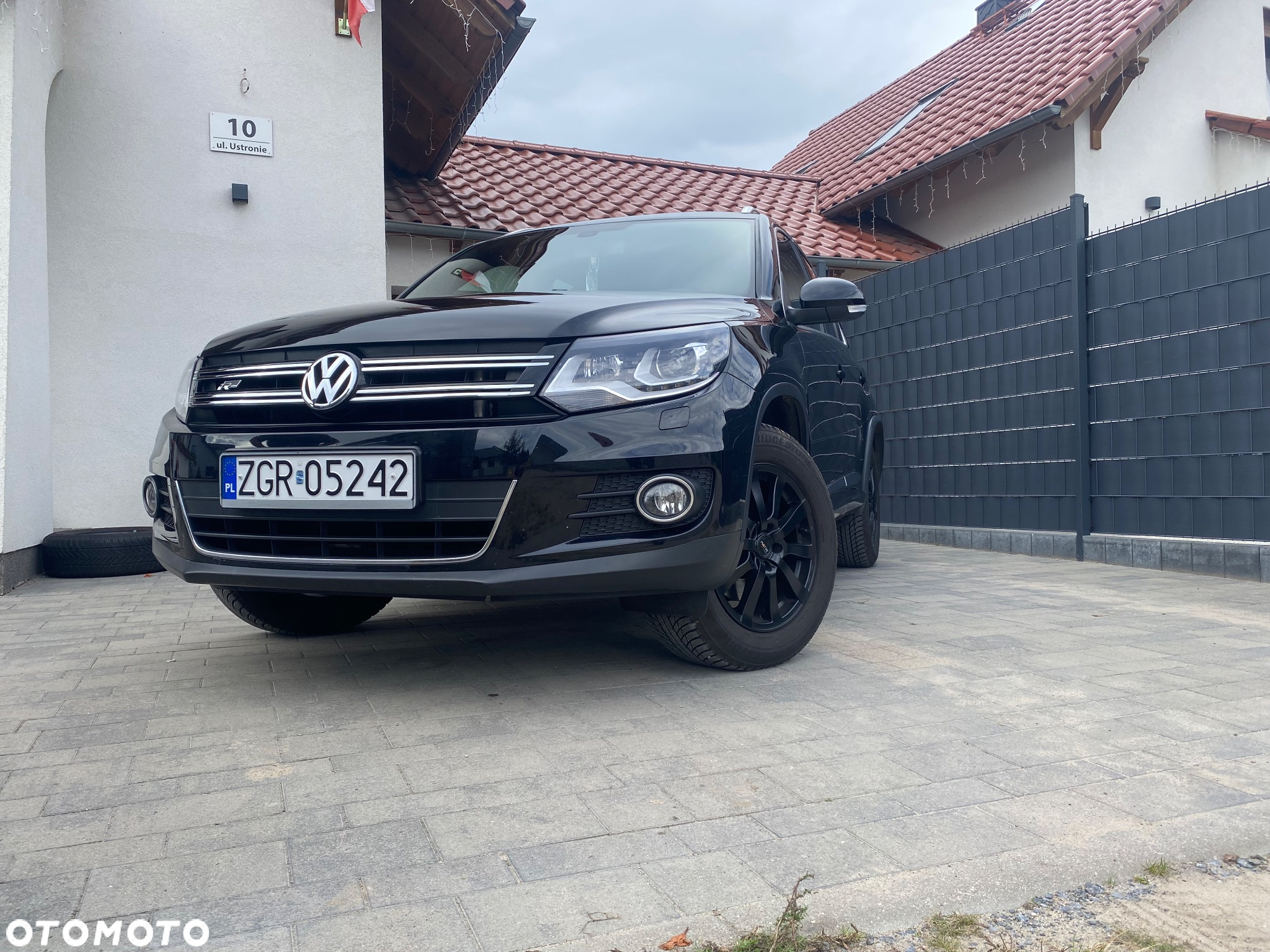 Volkswagen Tiguan 2.0 TDI 4Mot Perfectline R-Style - 3