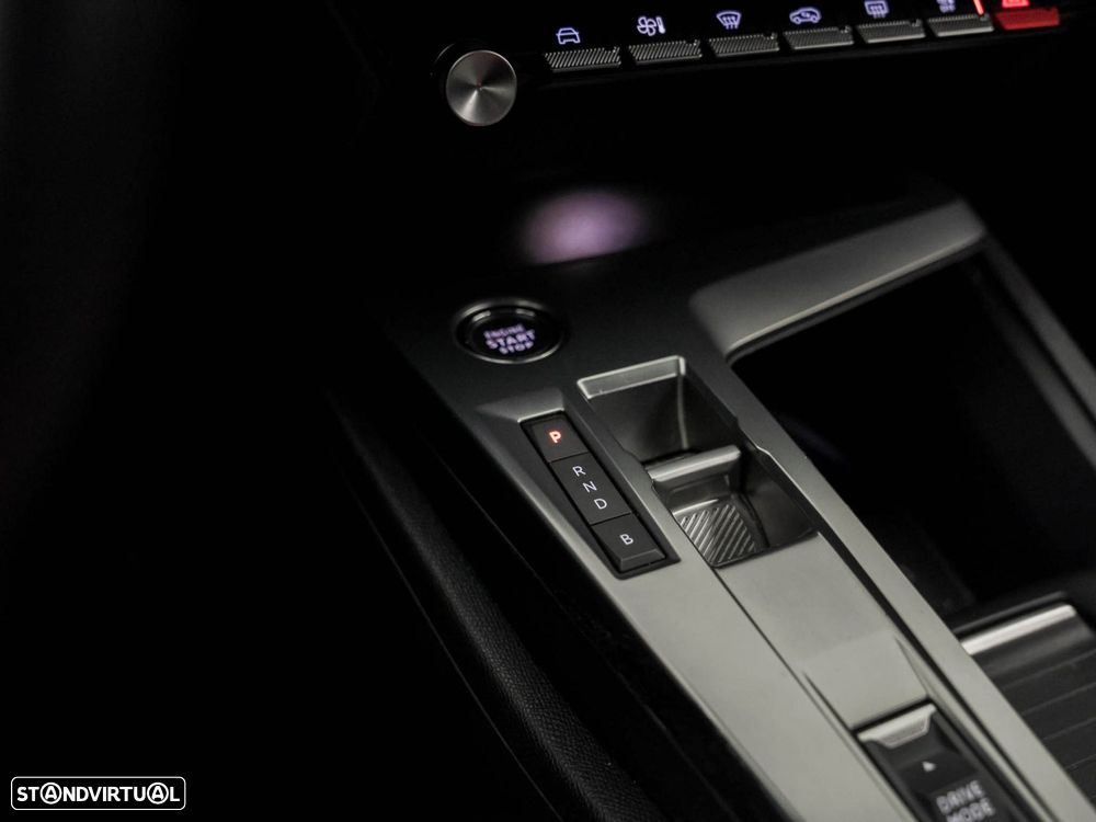 Peugeot 308 SW 1.6 Hybrid Active Pack e-EAT8 - 27