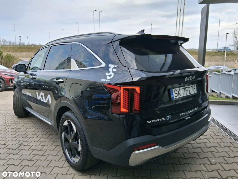Kia Sorento 1.6 T-GDI HEV Prestige Line AWD 6os - 3