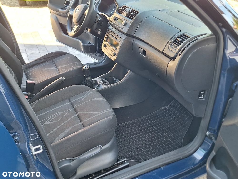 Skoda Roomster 1.2 TSI Fresh Green tec - 22