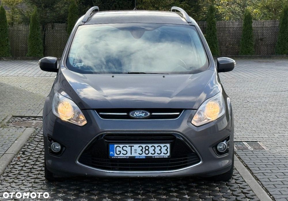 Ford Grand C-MAX - 5