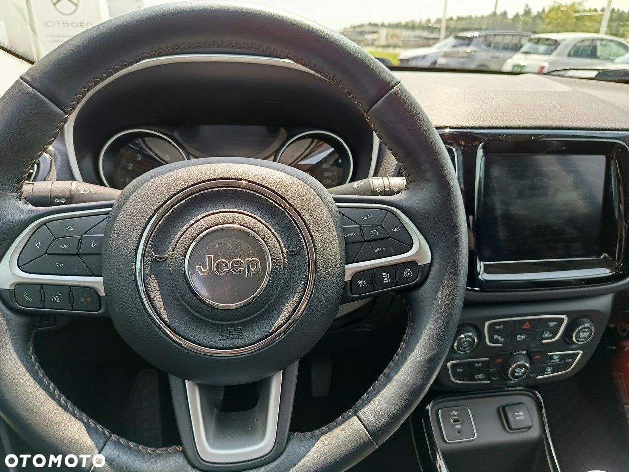 Jeep Compass 1.4 TMair Limited FWD S&S - 14