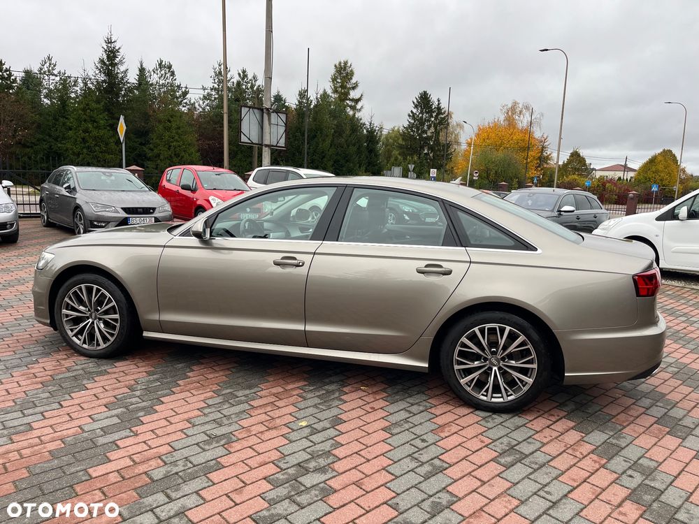 Audi A6 Limousine 2015 photo 2