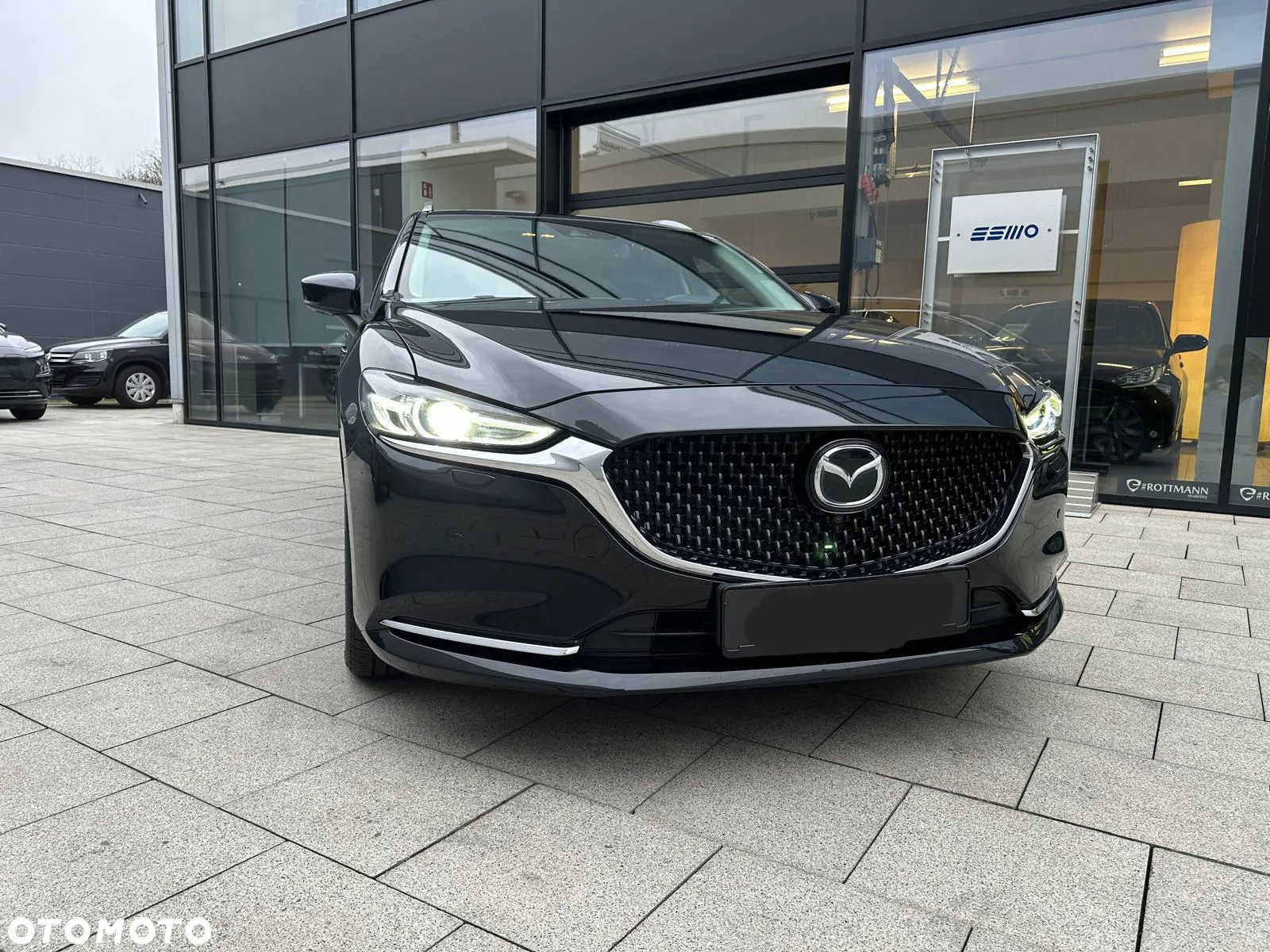 Mazda 6 Kombi SKYACTIV-G 165 ADVANTAGE - 2