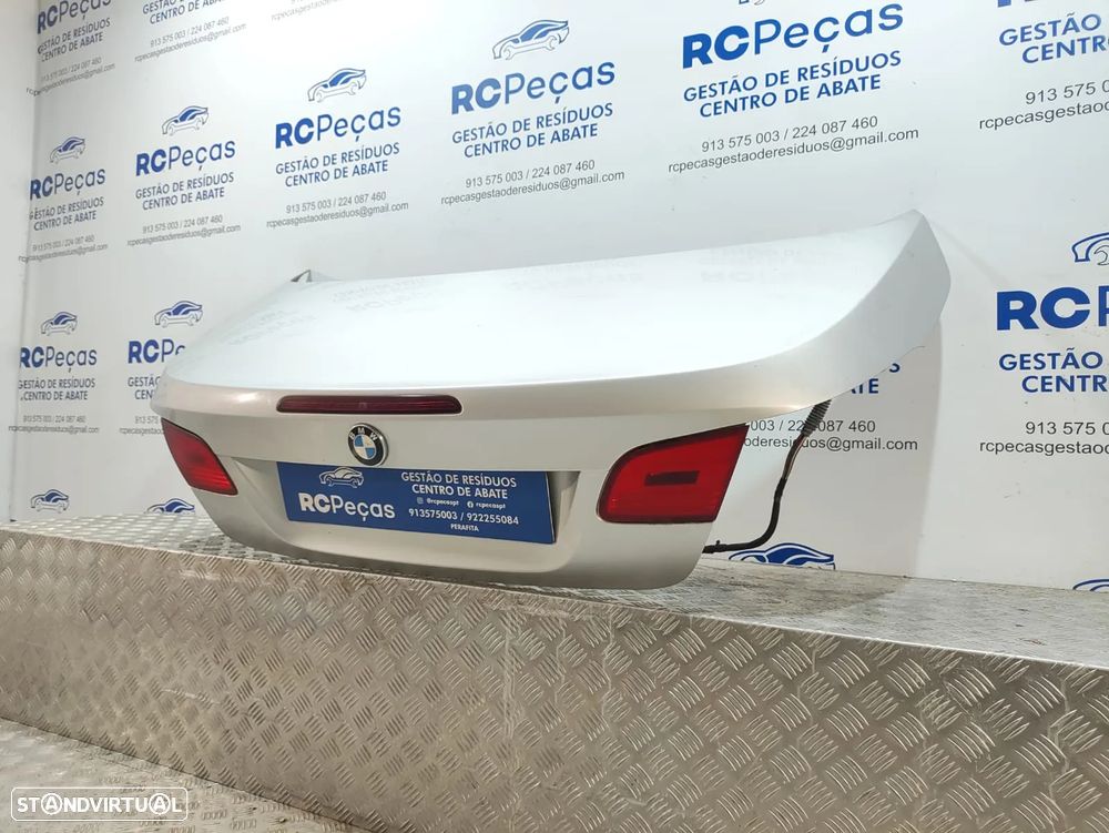Porta Tampa Mala BMW Serie 1 E93 Cabrio 2006 a 2012 - 7