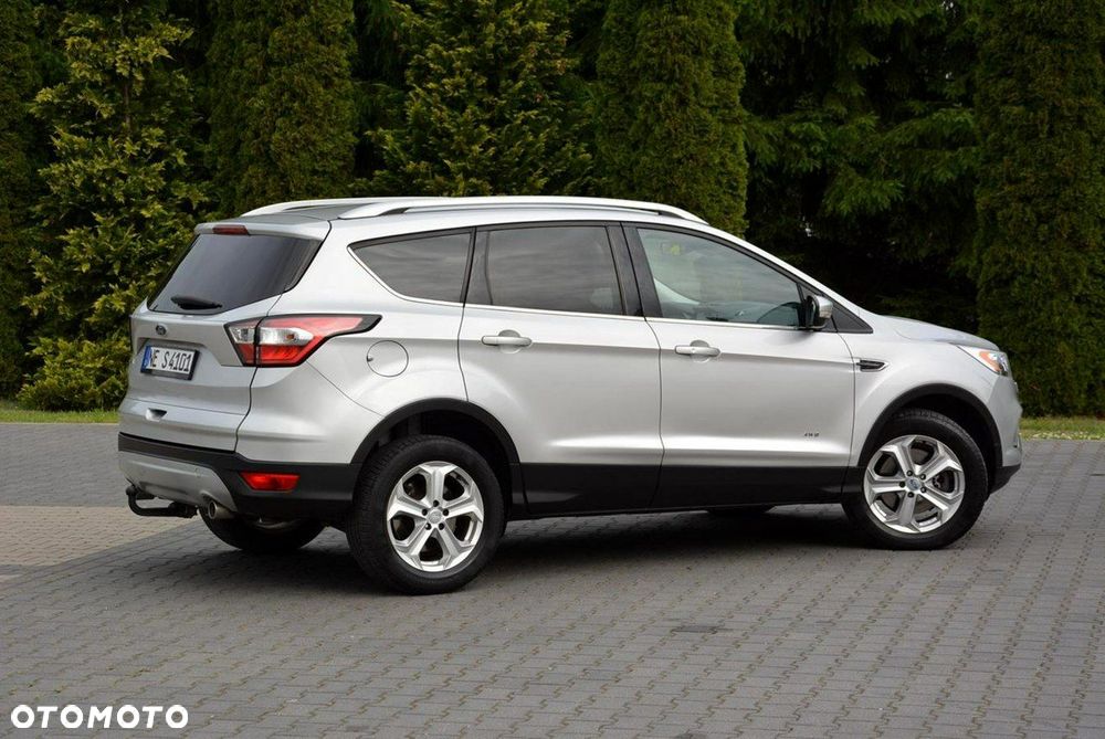 Ford Kuga 2.0 TDCi 4x4 Titanium - 13