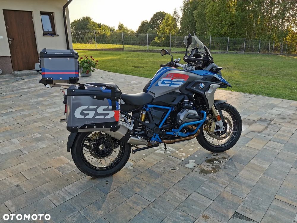 BMW GS - 22