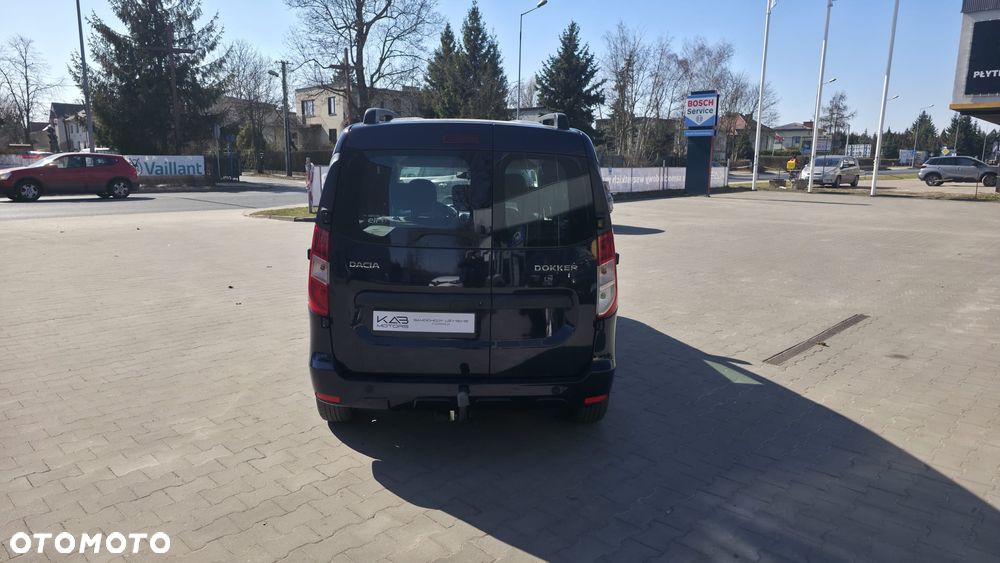 Dacia Dokker TCe 115 Laureate - 7