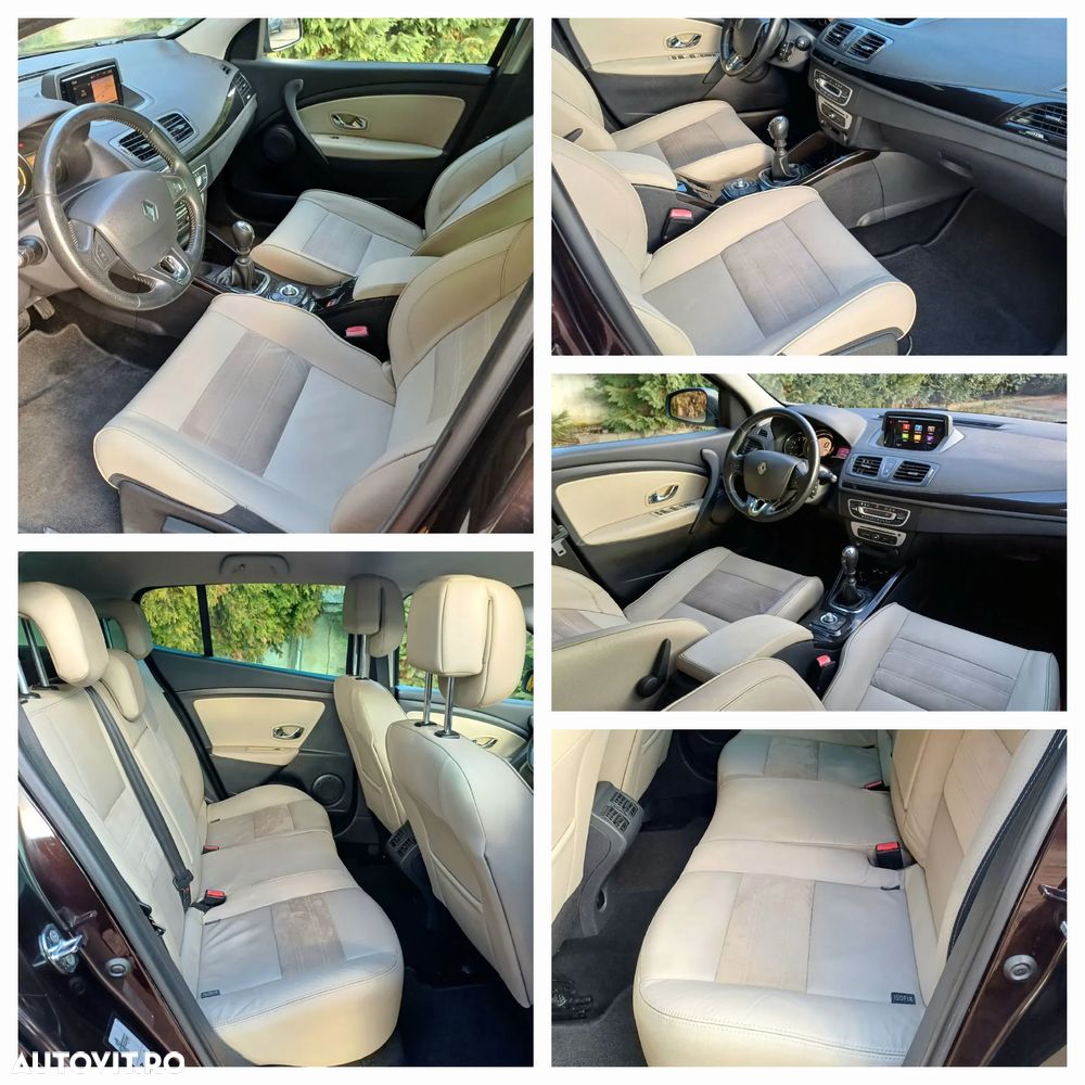 Renault Megane ENERGY dCi 110 Start & Stop LIMITED - 11