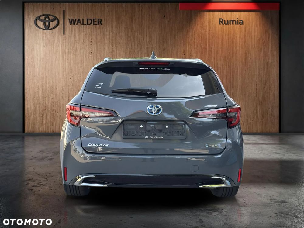 Toyota Corolla 1.8 Hybrid Executive - 5