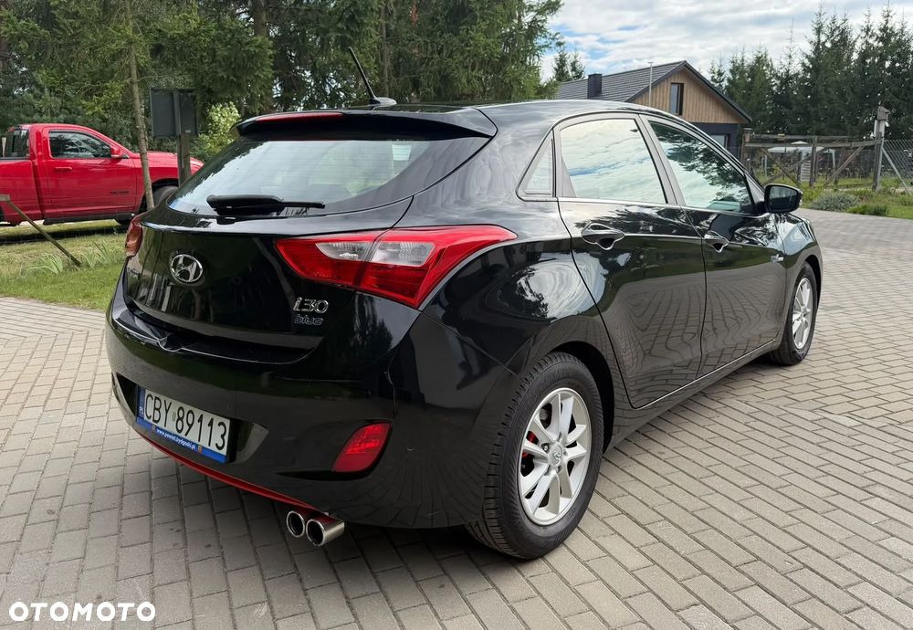 Hyundai i30 1.6 GDI Style - 12