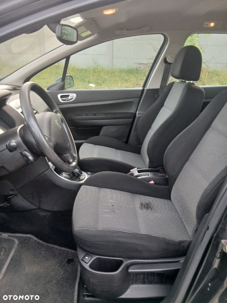 Peugeot 307 1.6 D-sign - 8