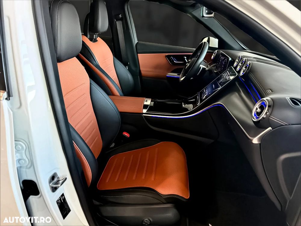 Mercedes-Benz GLC 200 4Matic 9G-TRONIC Edition AMG Line - 14