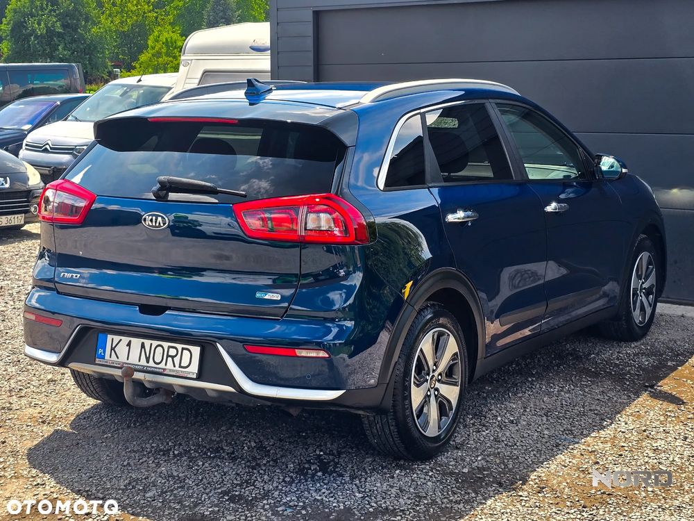 Kia Niro 1.6 GDI Hybrid XL - 9