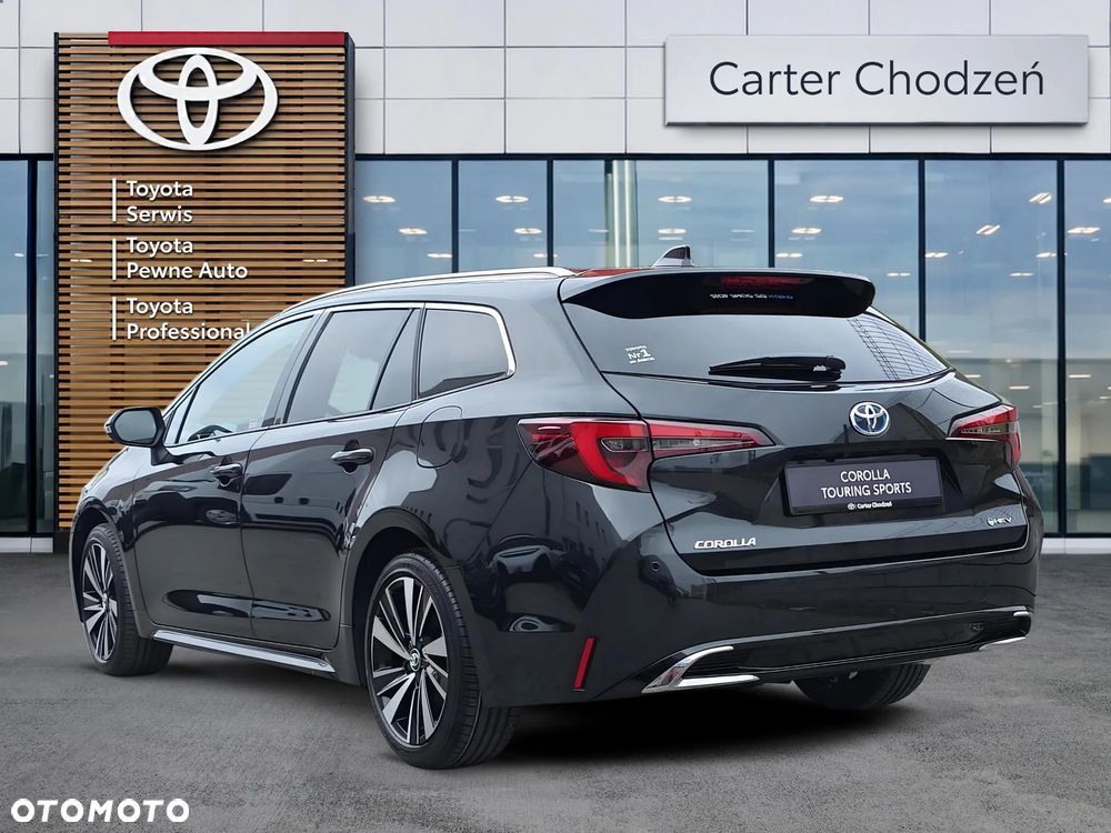 Toyota Corolla 1.8 Hybrid Style - 3