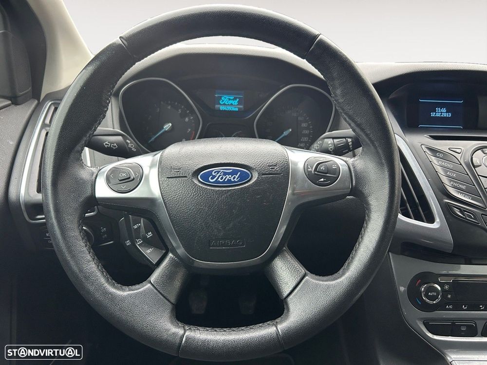 Ford Focus SW 1.0 EcoBoost Titanium - 12