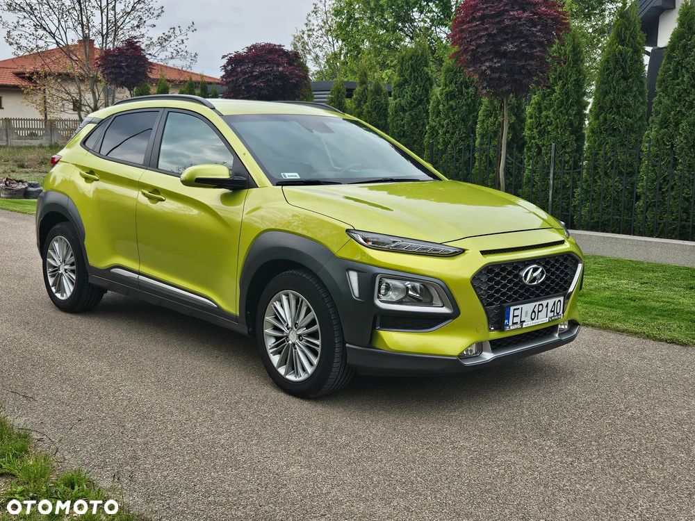 Hyundai Kona 1.6 T-GDI Premiere Style 4WD DCT - 1