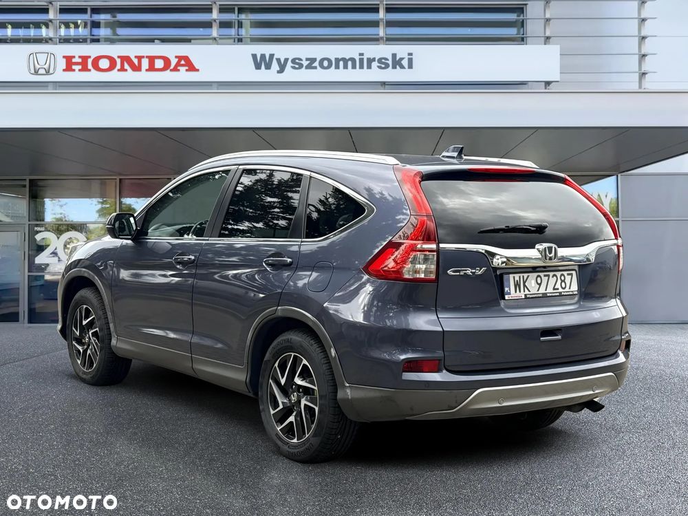 Honda CR-V 1.6i-DTEC Elegance (Honda Connect+) - 4