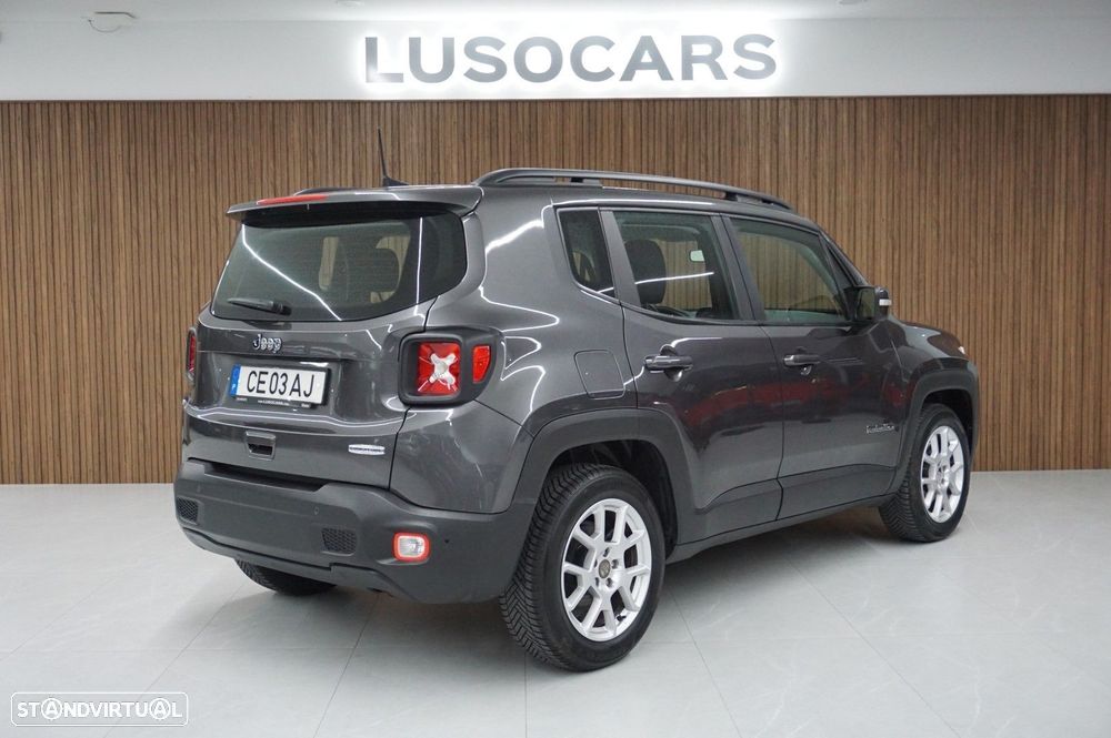Jeep Renegade 1.0 T-GDI Longitude - 4