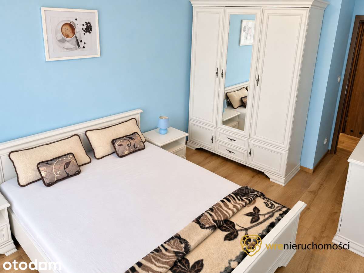 Stabłowice |3 pokoje | 65 m² | garaż |