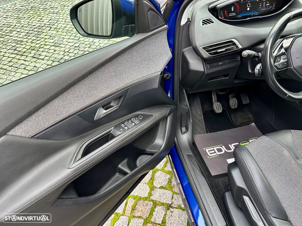 Peugeot 3008 1.5 BlueHDi Allure - 16