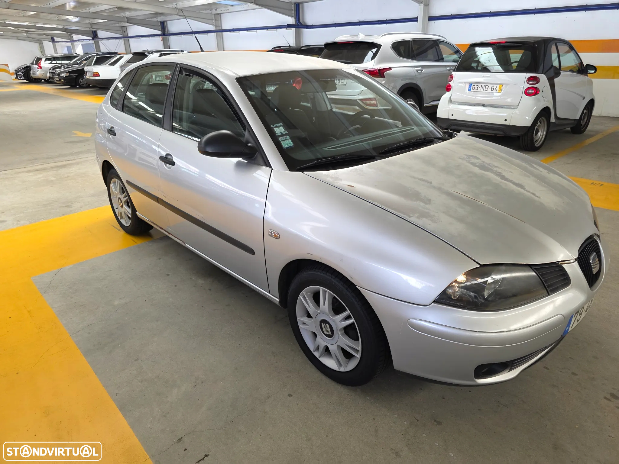 SEAT Ibiza 1.2 12V Stylance - 4
