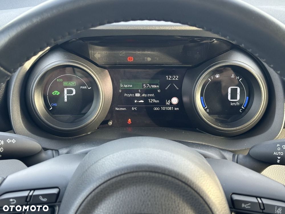 Toyota Yaris Cross Hybrid 1.5 Comfort - 21