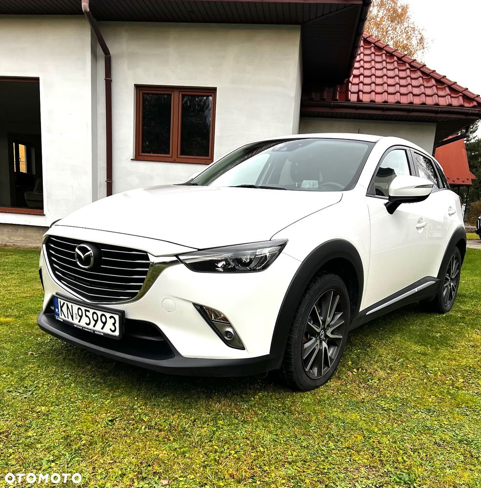 Mazda CX-3 2.0 Skypassion - 1