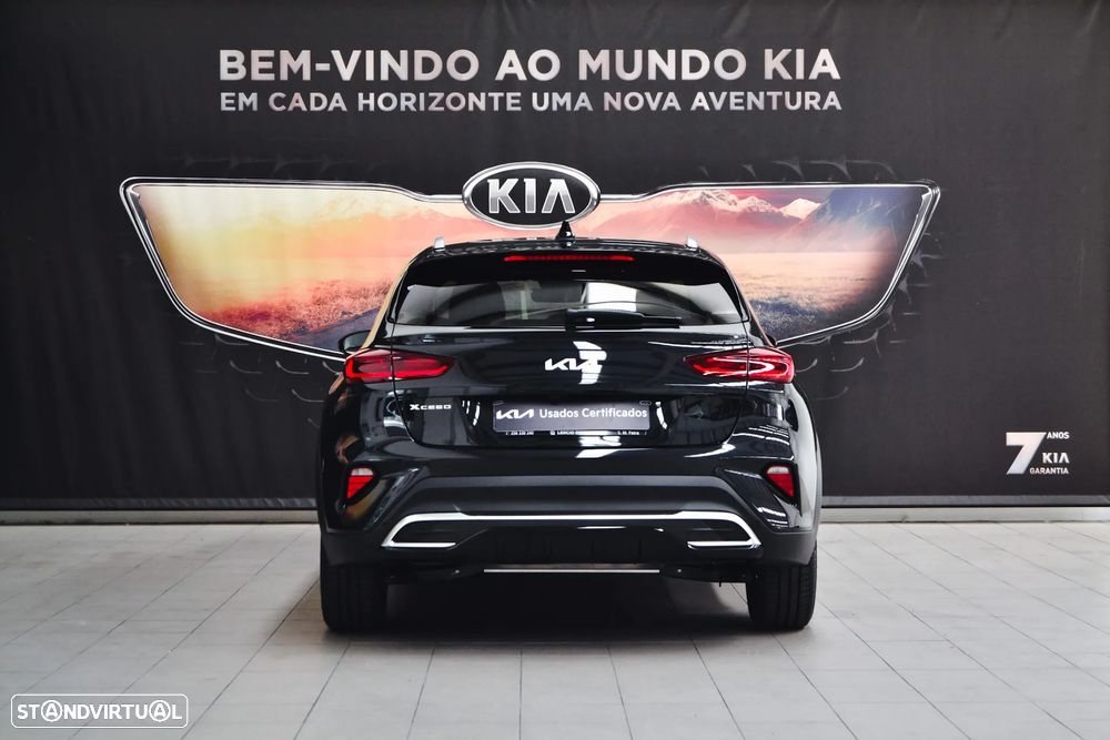 Kia XCeed 1.0 T-GDI Dynamic - 5