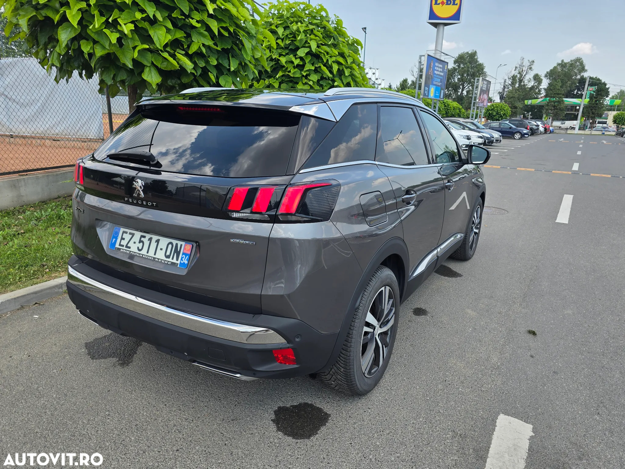 Peugeot 3008 1.6 THP EAT6 GT-Line - 5