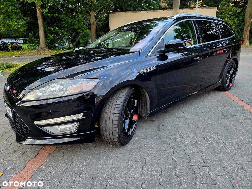 Ford Mondeo 2.0 EcoBoost ST-Line X - 1