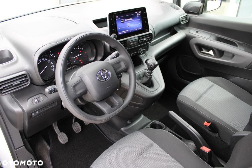 Toyota Proace City Verso - 9