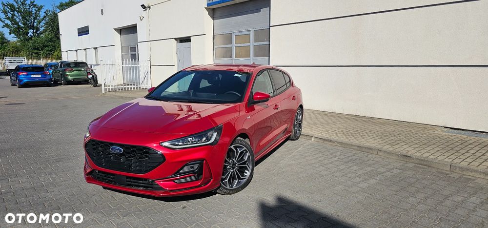 Ford Focus 1.5 EcoBlue ST-Line X - 5