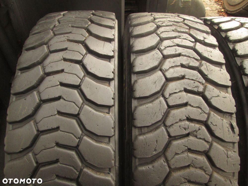 315/80R22,5 Bieżnikowana WZÓR MICHELIN X-WORKS D. Opony ciężarowe - 15