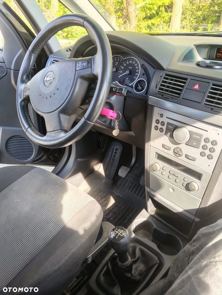 Opel Meriva 1.6 16V Enjoy - 10