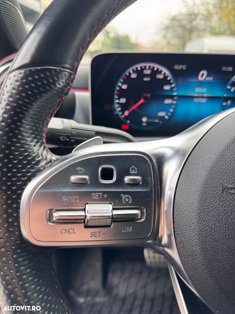 Mercedes-Benz CLA 180 7G-DCT AMG Line - 21