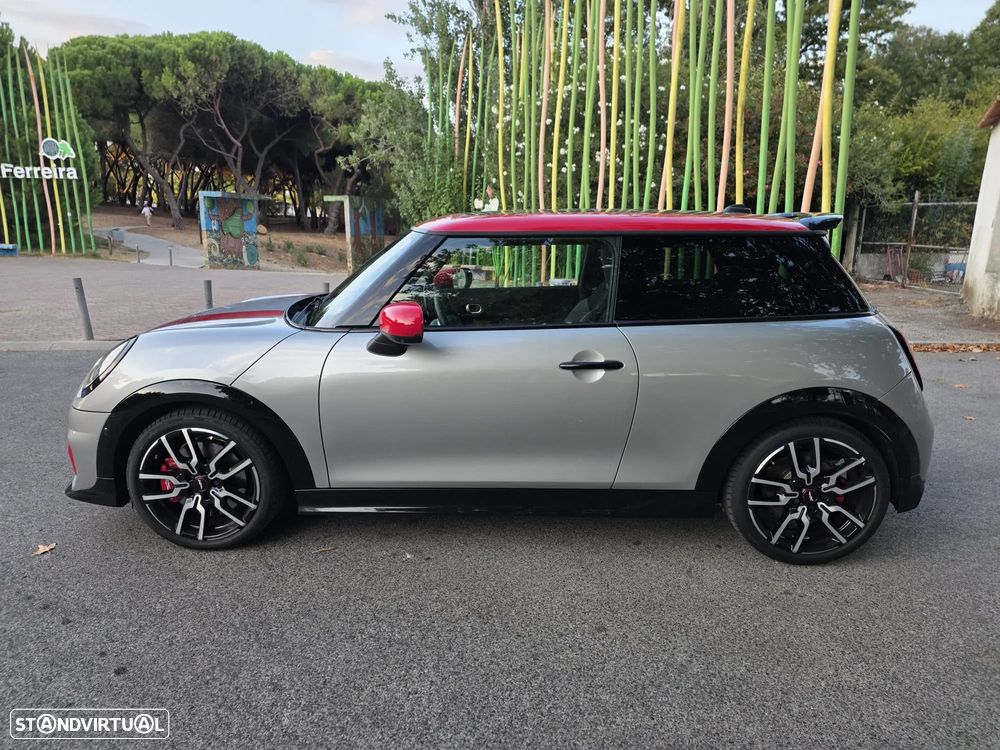 MINI Coupé John Cooper Works Auto Desportiva - 3