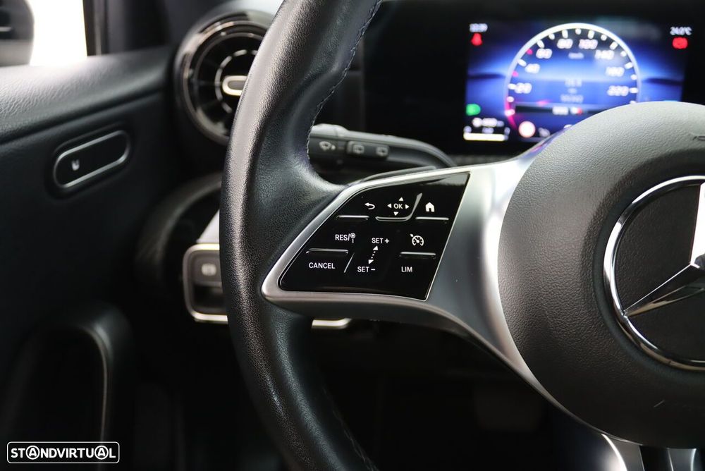 Mercedes-Benz A 180 d Style Aut. - 10