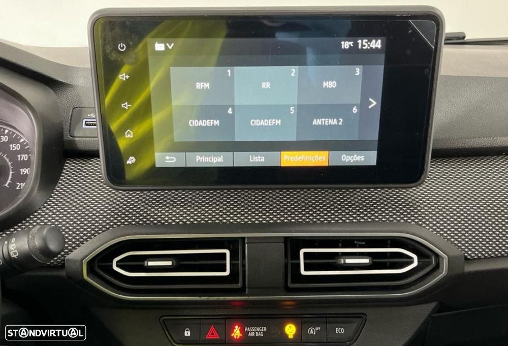 Dacia Sandero 1.0 ECO-G Expression Bi-Fuel - 7