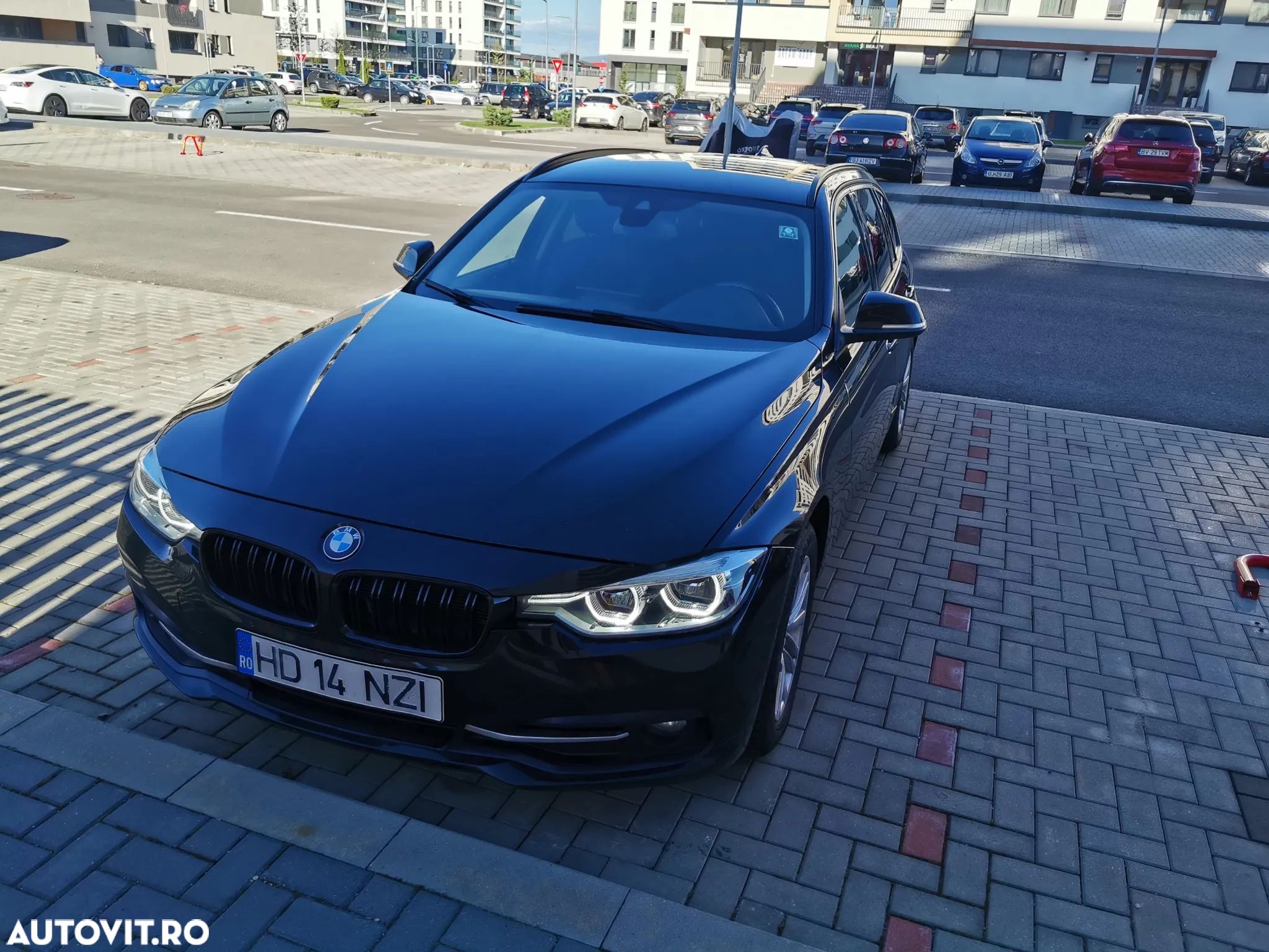 BMW Seria 3 320d Sport Line - 1