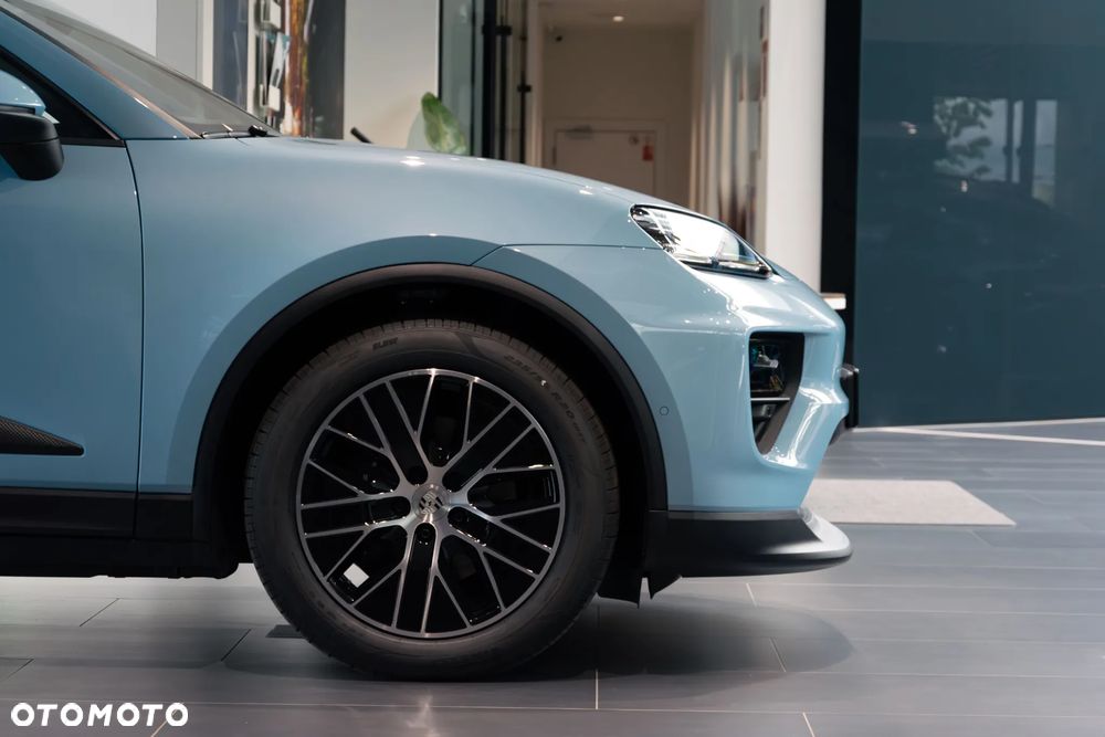 Porsche Macan 4 100kWh - 9