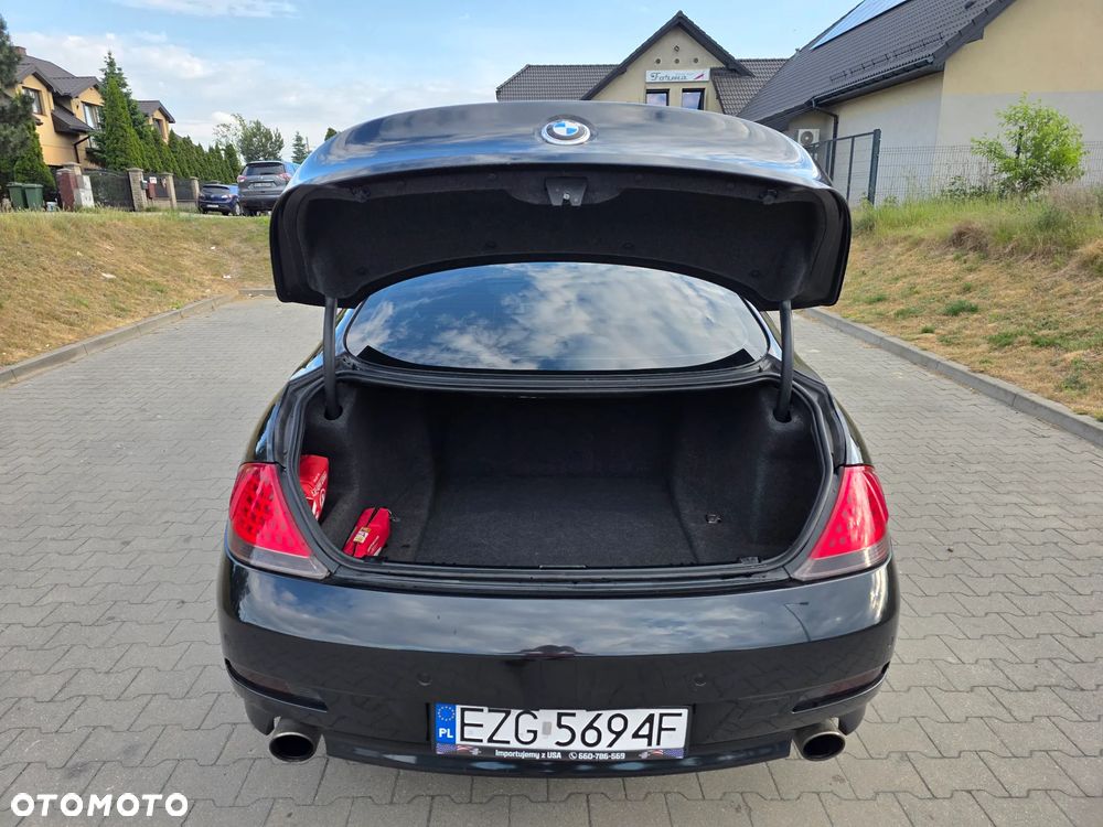 BMW Seria 6 - 11