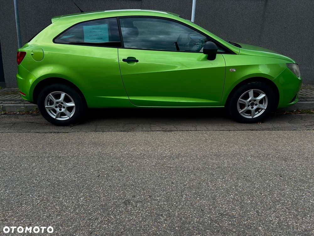 Seat Ibiza - 4