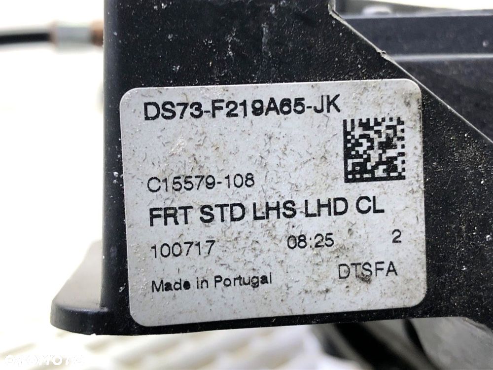 ZAMEK DRZWI LEWY PRZÓD  FORD MONDEO V liftback (CE) 2014 - 2022 2.0 TDCi 110 kW [150 KM] olej - 6