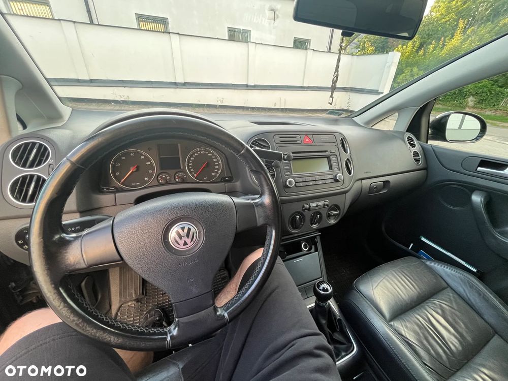 Volkswagen Golf Plus 1.6 Sportline - 10