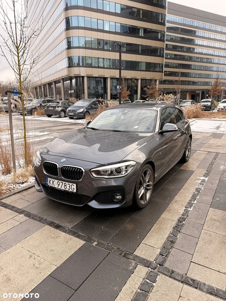 BMW Seria 1 118i M Sport - 5