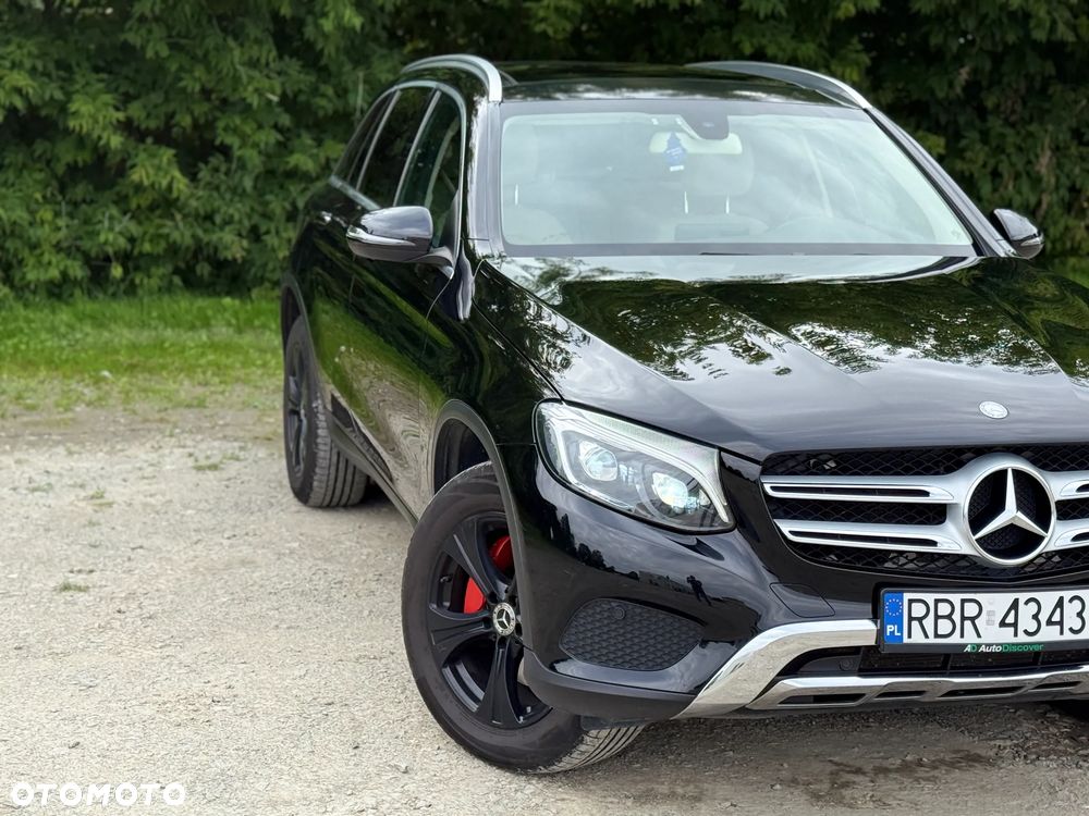 Mercedes-Benz GLC 250 4-Matic - 4