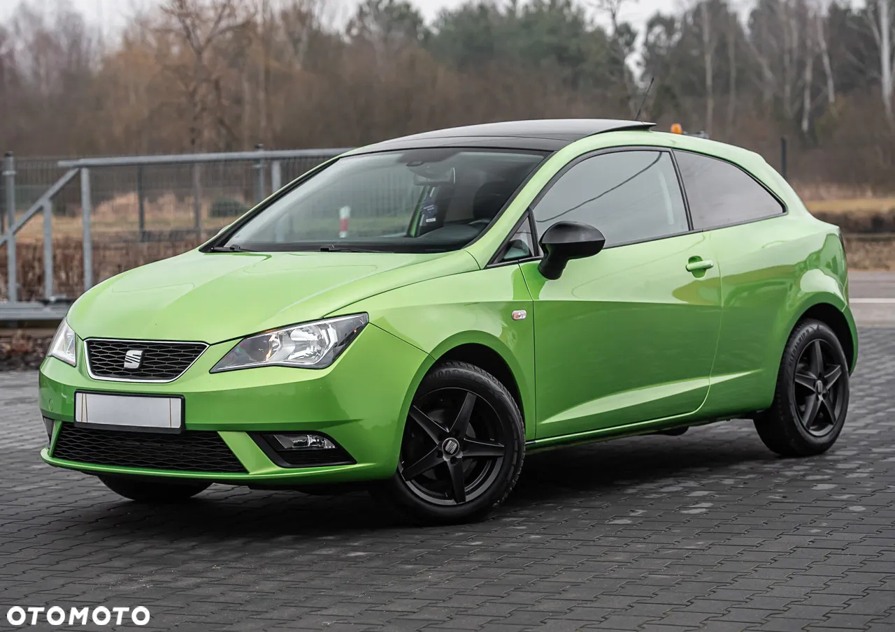 Seat Ibiza - 6