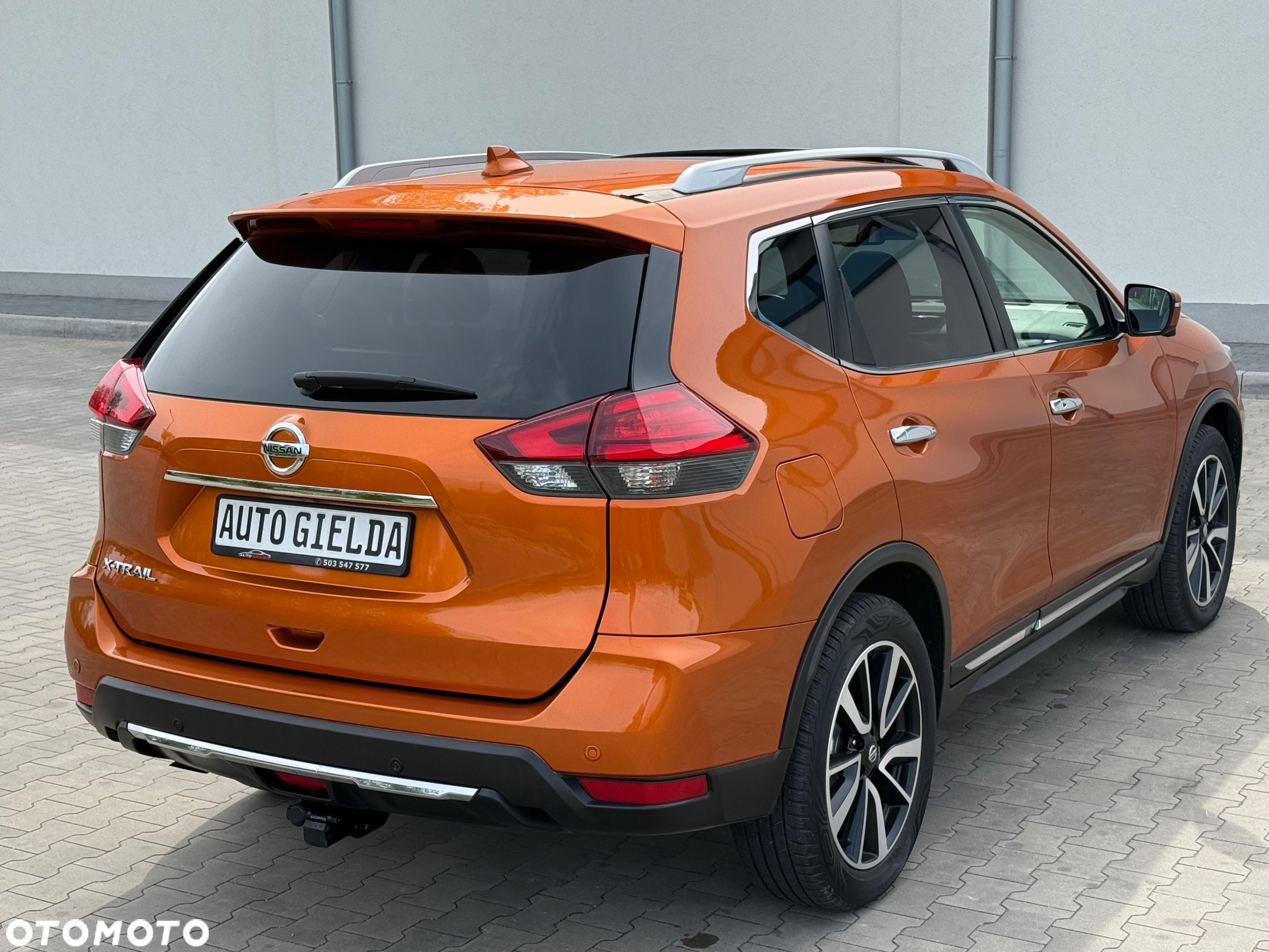 Nissan X-Trail 2.0 dCi Tekna 4WD Xtronic 7os - 39