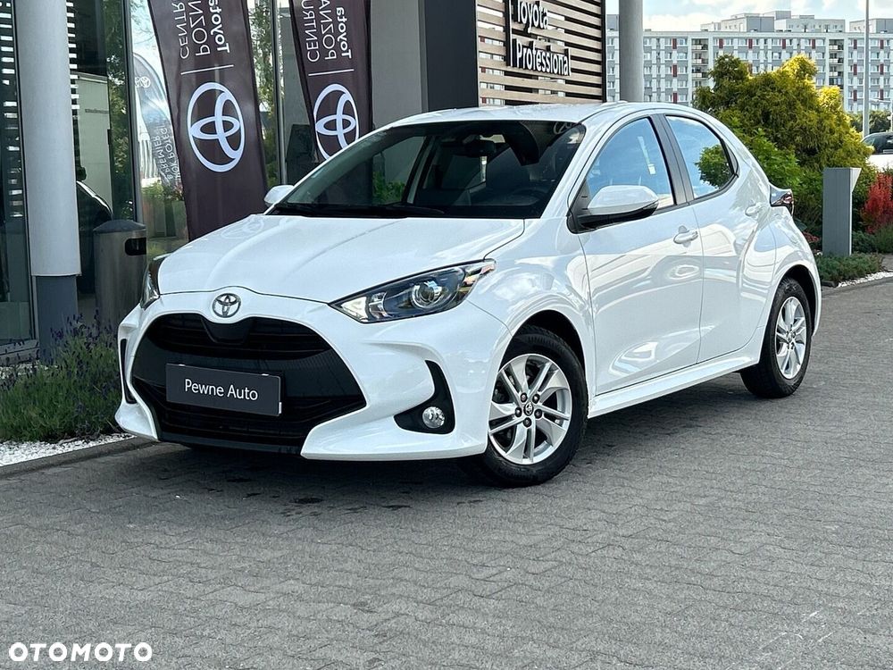 Toyota Yaris 1.5 Comfort - 1